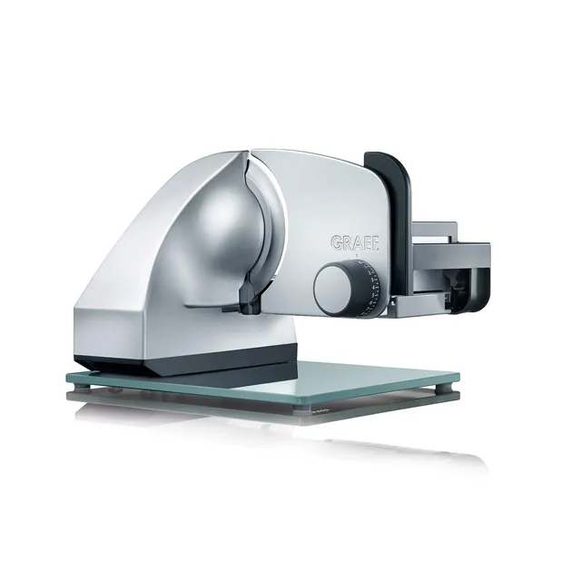 graef-master-m90-allesschneider-silber-vollmetall-170-mm image 1