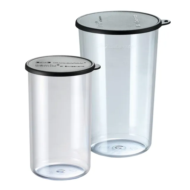 bamix-togo-becherdeckel-600-ml-ersatzteil-schwarz image 1