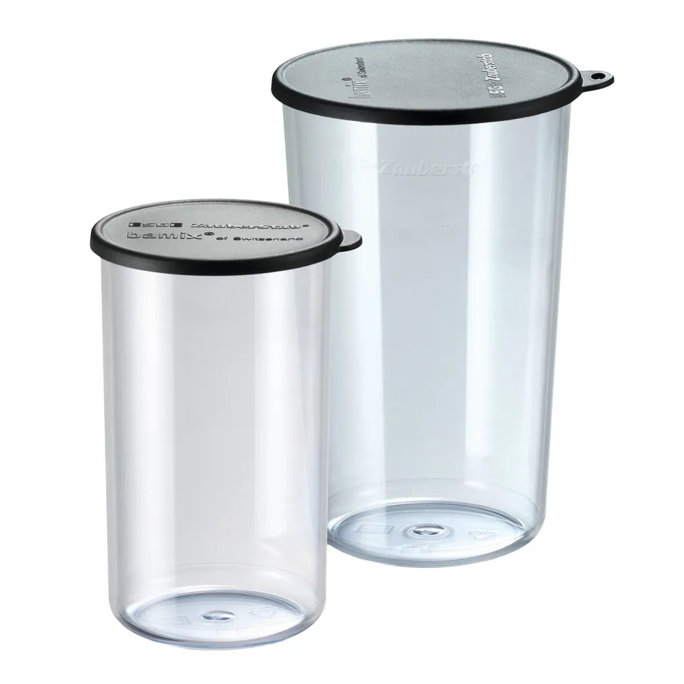 bamix-togo-becherdeckel-600-ml-ersatzteil-schwarz image 1
