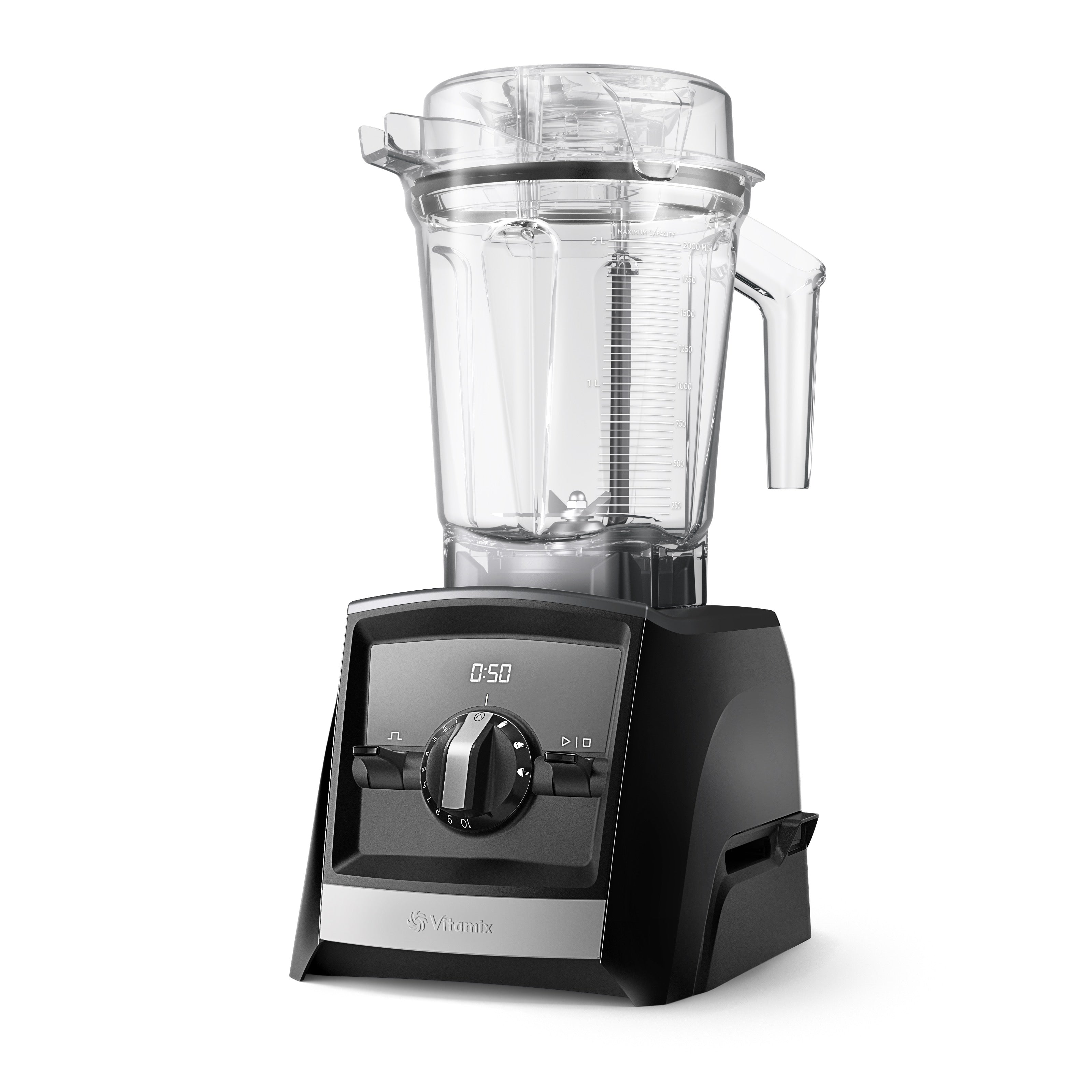 vitamix-ascent-a2500i-standmixer-2-0-l-schwarz-3-programme image 3