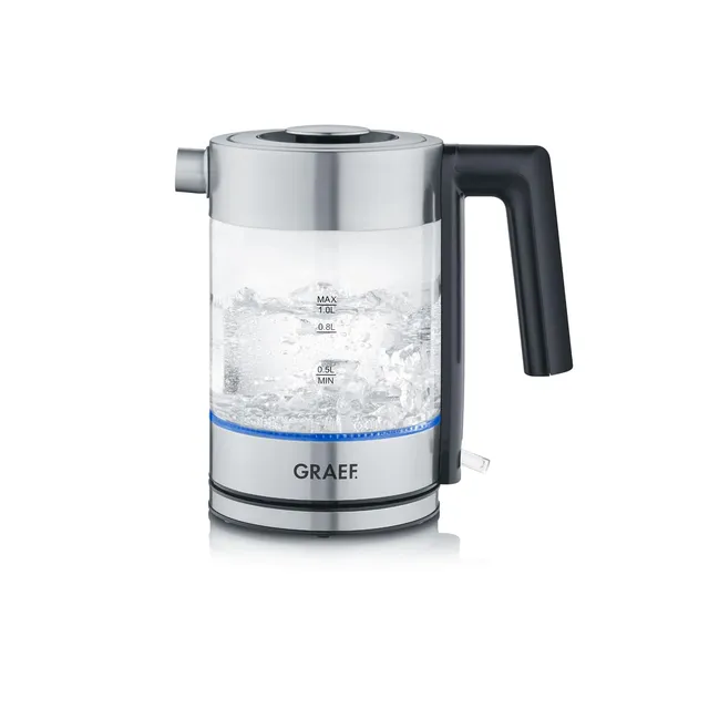graef-style-wk300-glaswasserkocher-1-liter-led image 1