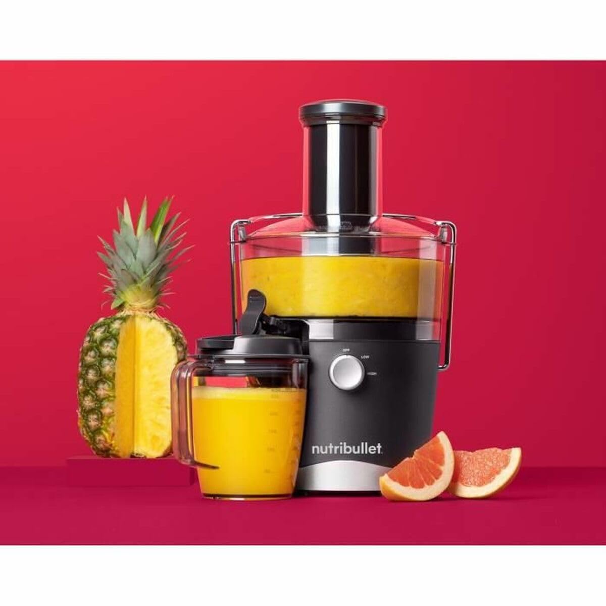 nutribullet-juicer-nbj100g-entsafter-800w-schwarz-1-5-l image 5