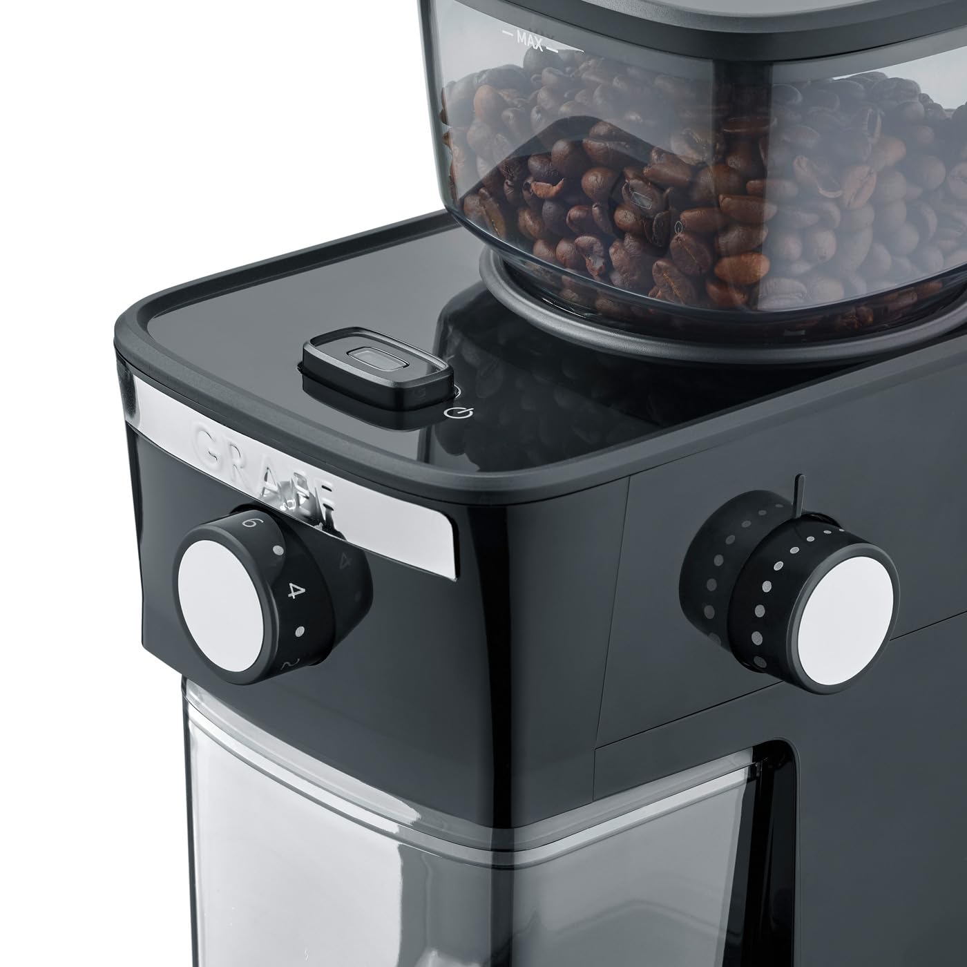 graef-style-cm252-kaffeem-hle-schwarz-80g-17-stufen image 4