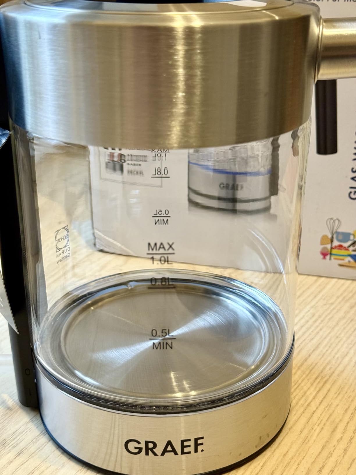 Kein Plastikgeschmack