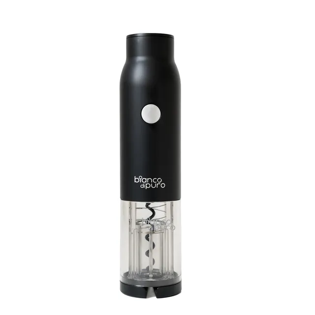 bianco-di-puro-godere-wein-ffner-elektrisch-akku-usb-c image 1