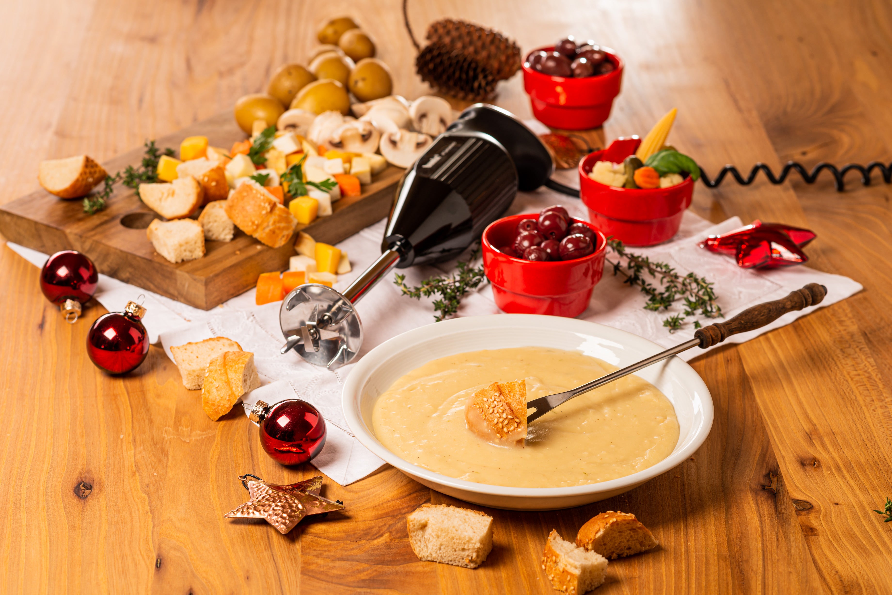 bamix-xmas-edition-stabmixer-200-w-schwarz-geschenkset image 7
