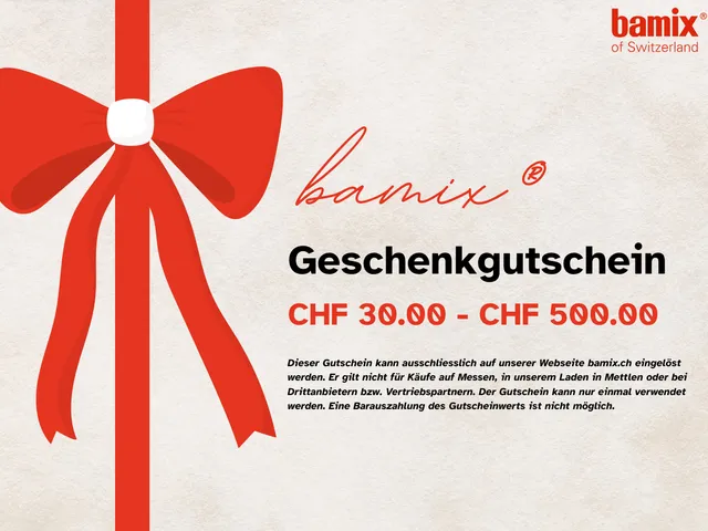 bamix-exklusiv-geschenkgutschein-zum-verschenken image 1