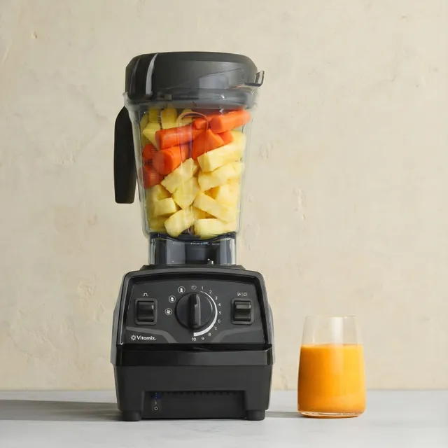 vitamix-explorian-e520-standmixer-2-0-l-schwarz-3-programme image 1