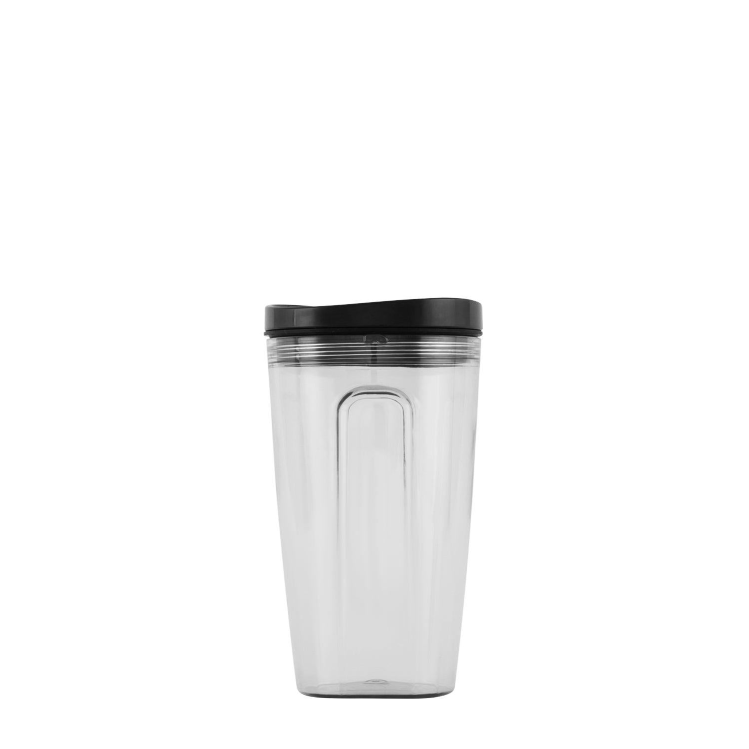 bianco-di-puro-solo-b25s-mixbecher-250-ml-mit-deckel image 1