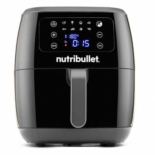 nutribullet-air-fryer-nba071b-hei-luftfritteuse-7-l-schwarz image 8