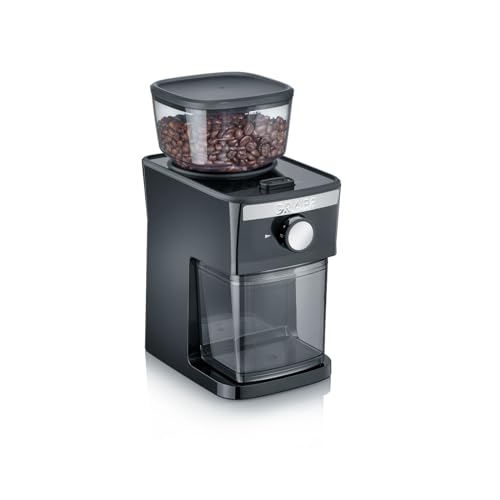 graef-style-cm252-kaffeem-hle-schwarz-80g-17-stufen image 7