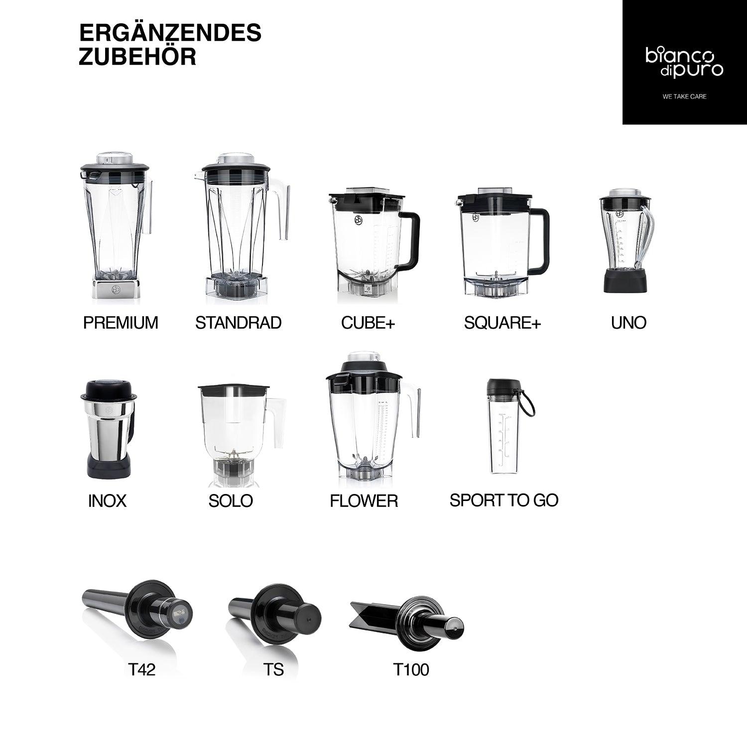 bianco-di-puro-gusto-pro-profi-standmixer-dc-motor-leise image 7