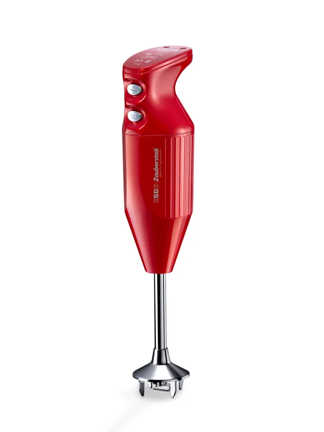 esge-zauberstab-m250-stabmixer-grundger-t-red-metallic-250w image 1
