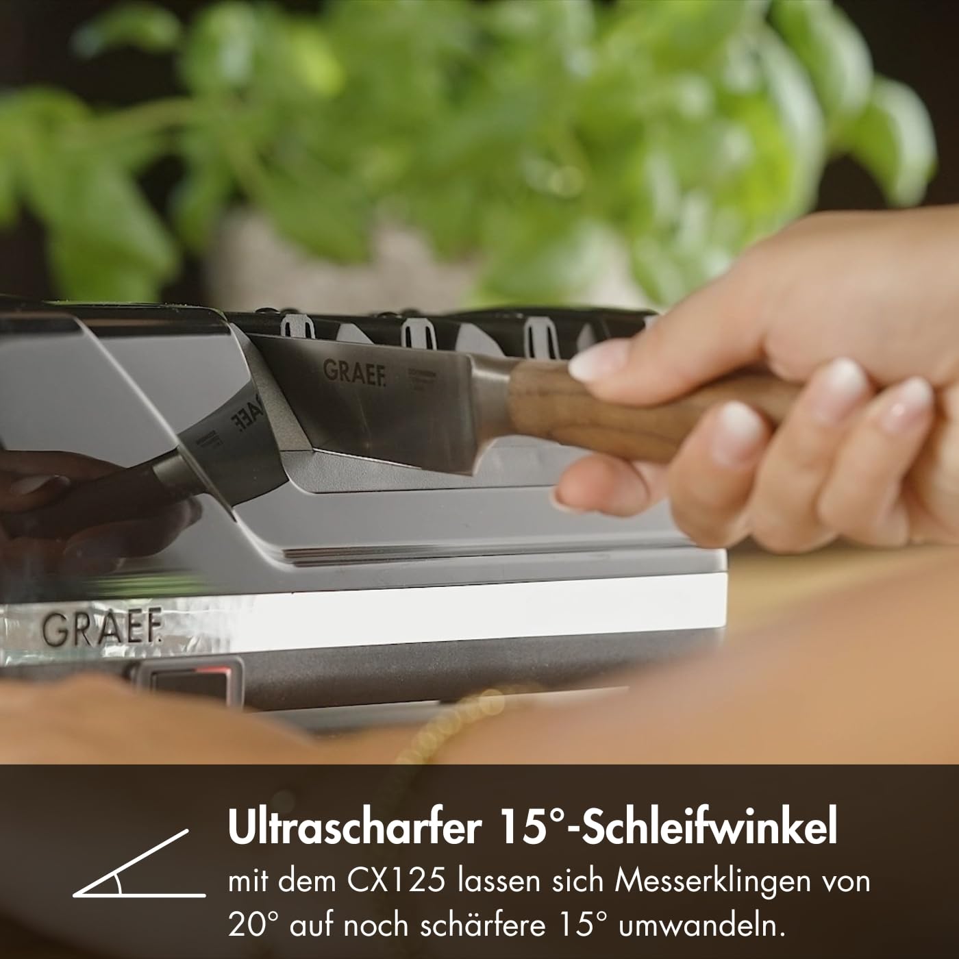 graef-manuale-cx125-messersch-rfer-schwarz-diamant-3-stufig image 3