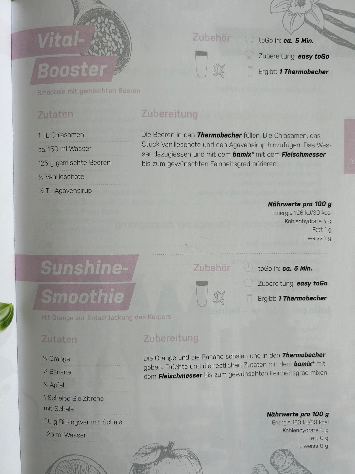 bamix-togo-kochbuch-stabmixer-rezepte-f-r-smoothies-shakes image 3