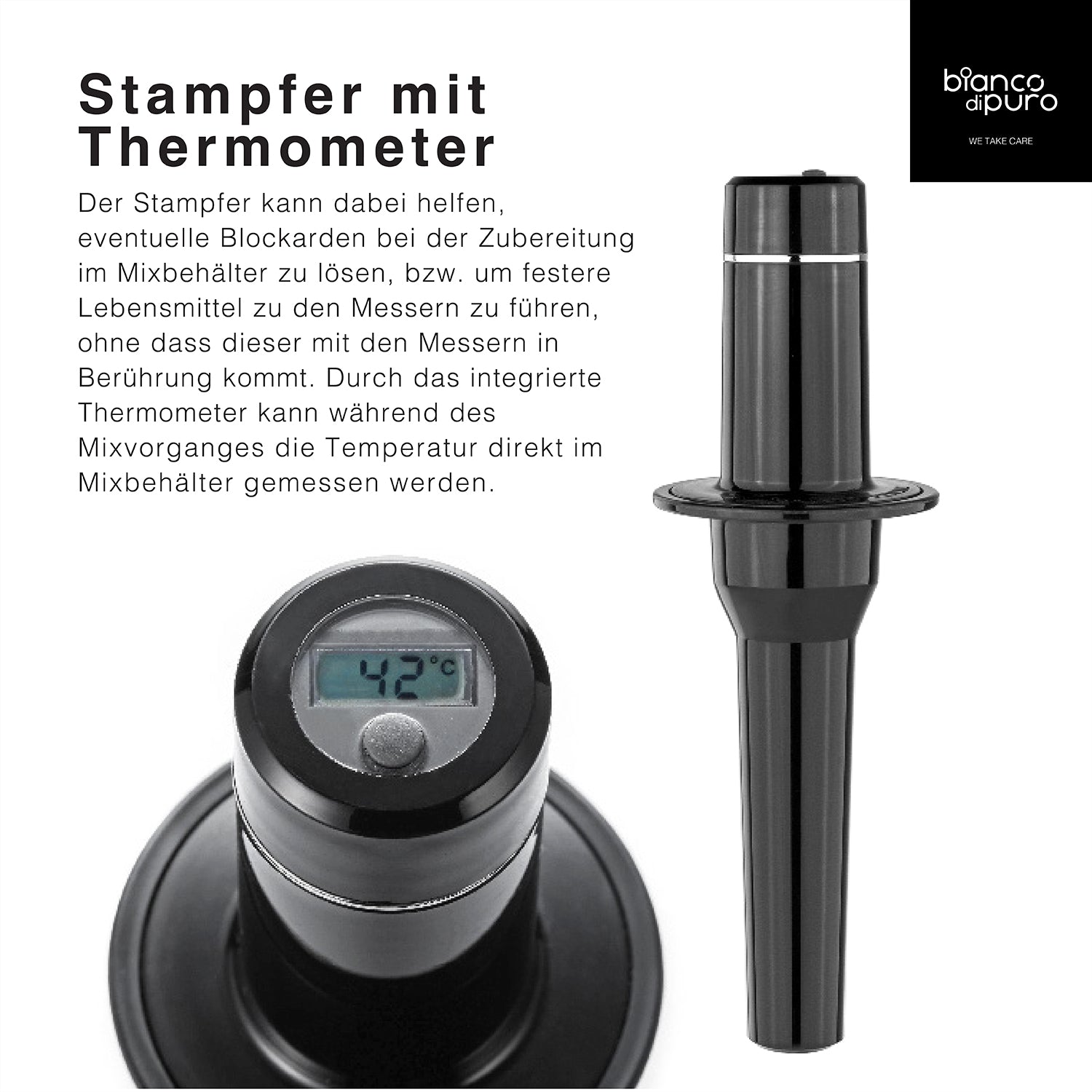 bianco-di-puro-patto-standmixer-deep-ocean-green-hochleistungsmixer image 4