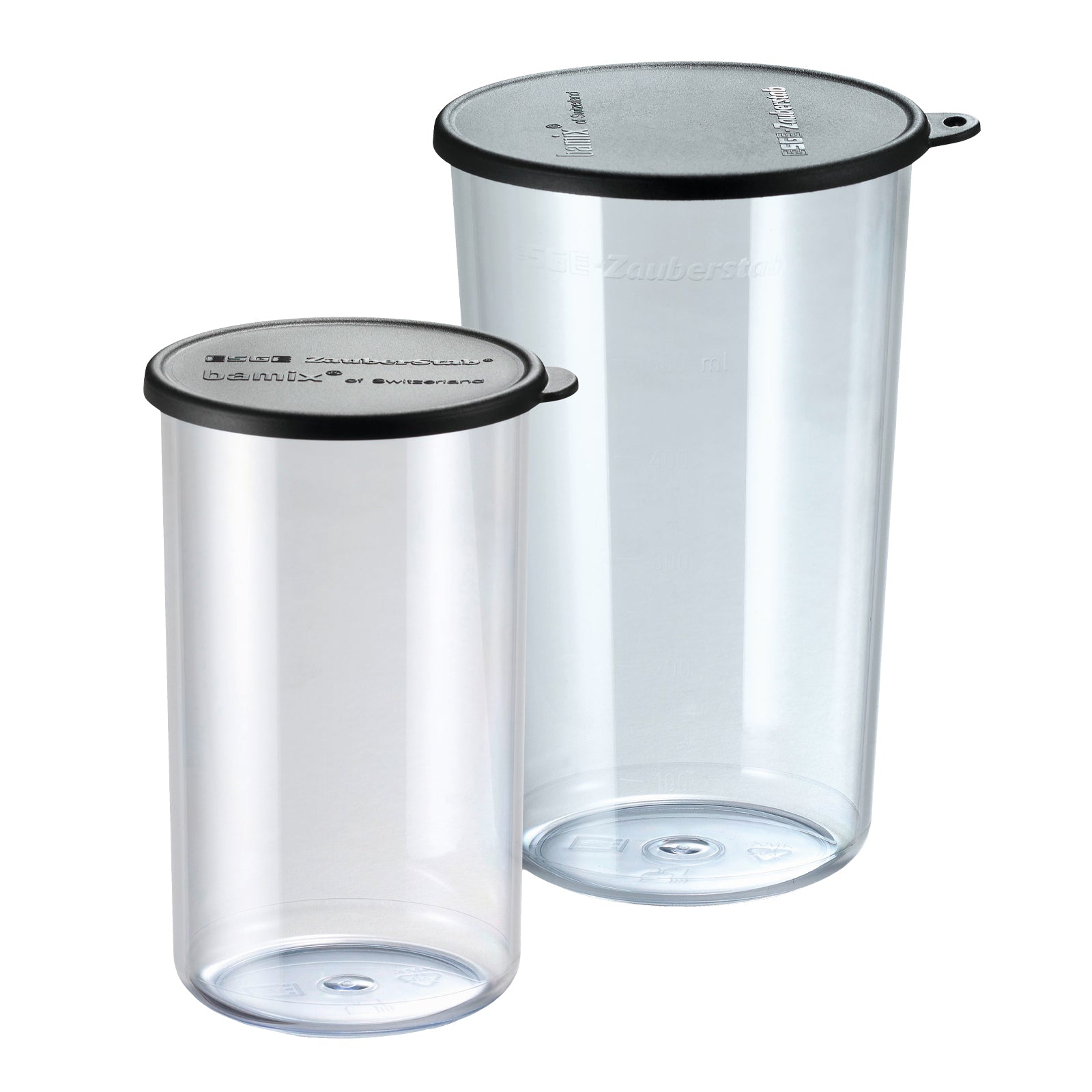 bamix-togo-becherdeckel-600-ml-ersatzteil-schwarz image 1
