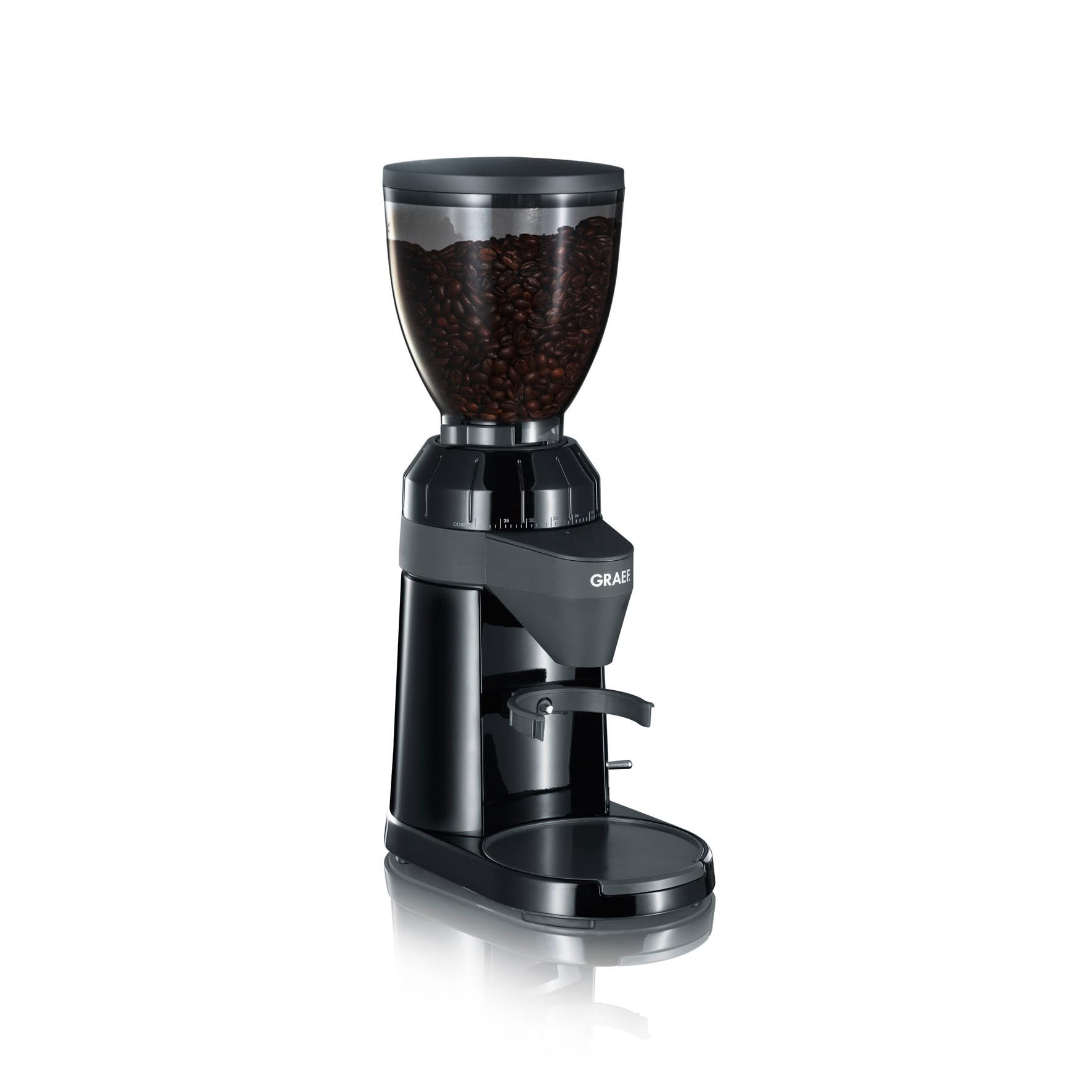 graef-style-cm800-kaffeem-hle-silber-40-mahlgrade image 7