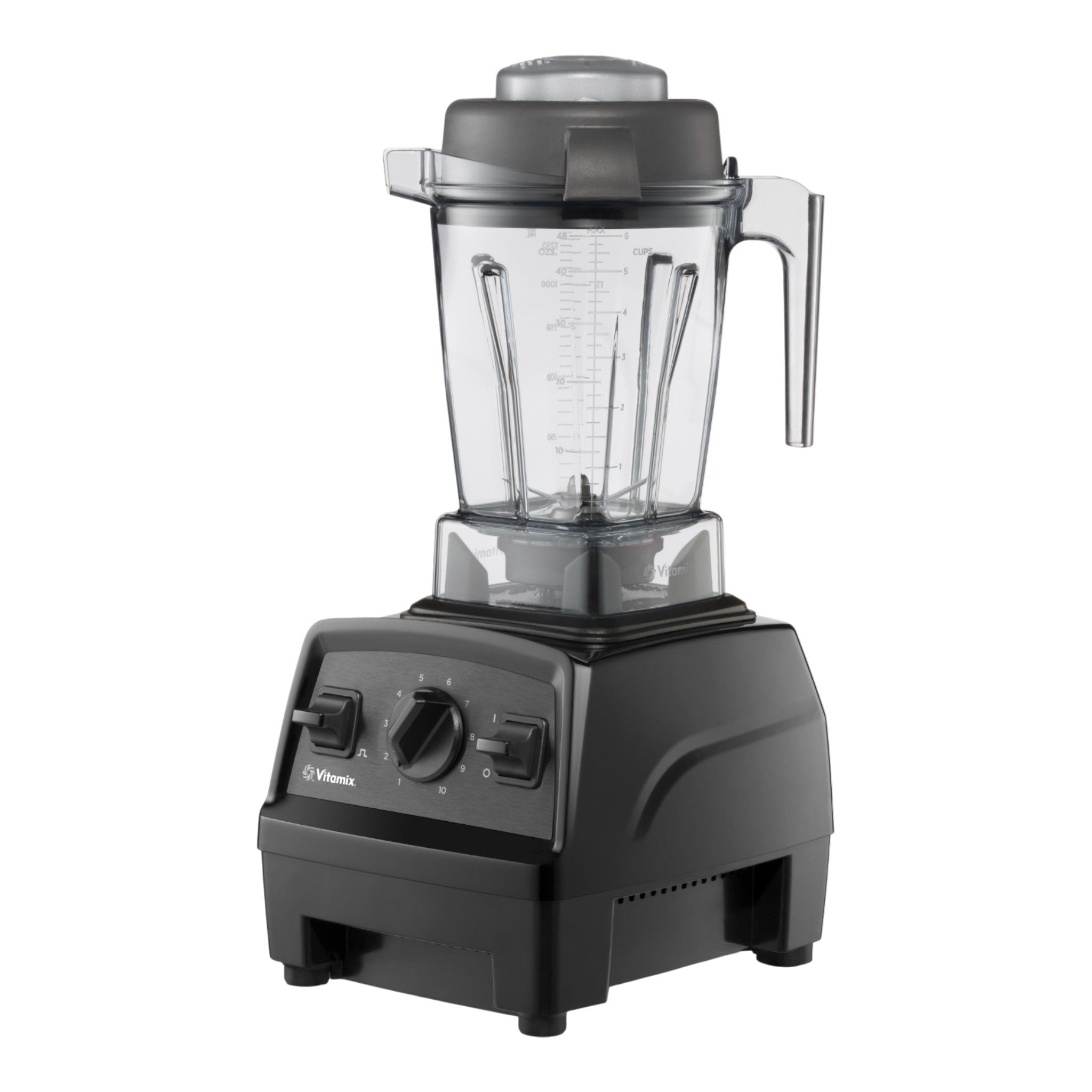 vitamix-explorian-e310-standmixer-schwarz-1-4-l-mit-pulse image 7