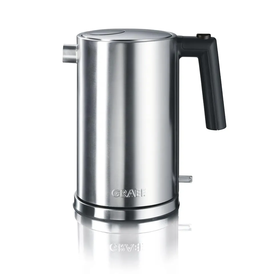 graef-style-wk600eu-wasserkocher-edelstahl-1-5-l-matt image 1