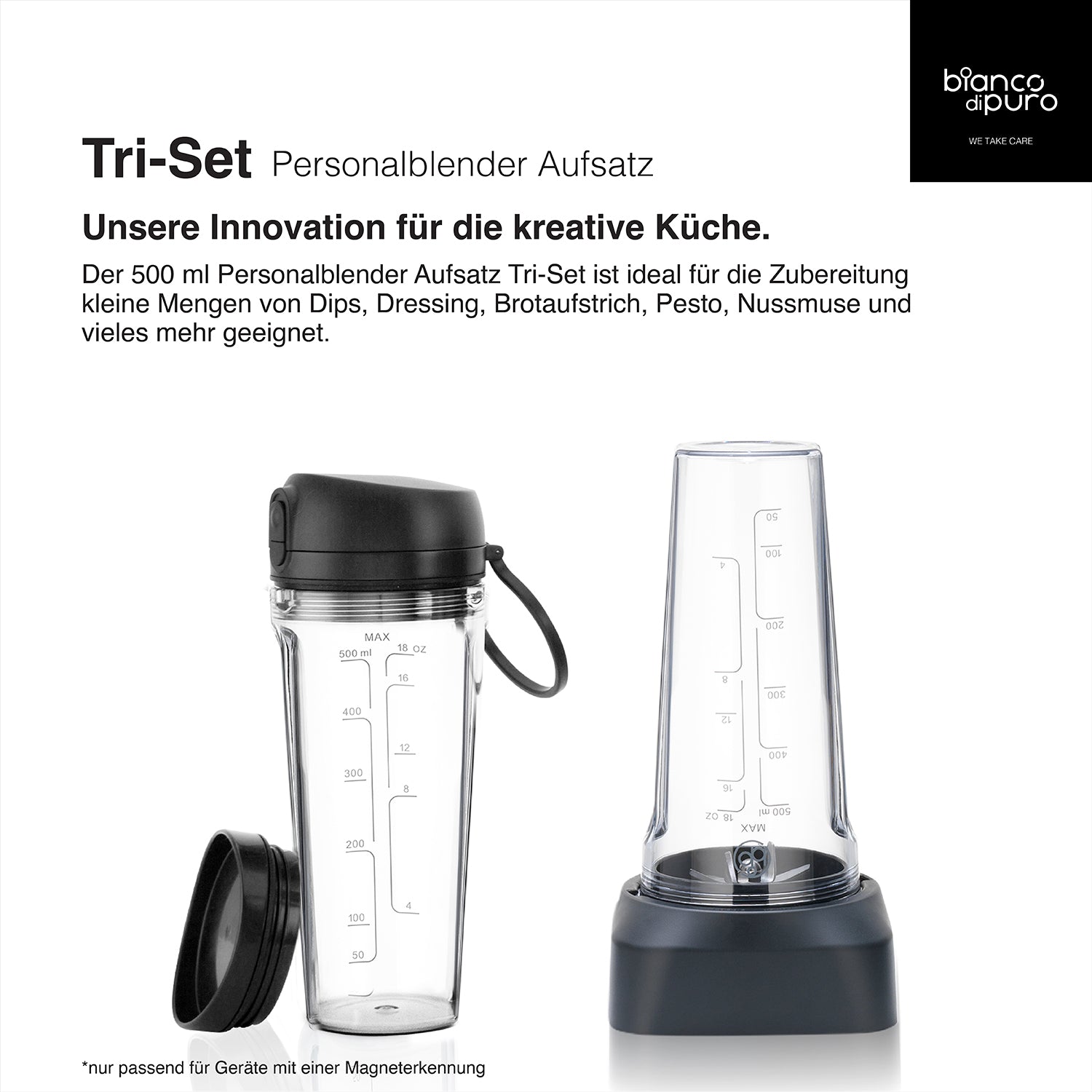 bianco-di-puro-verde-hochleistungsmixer-standmixer-2-liter-32-000 image 4