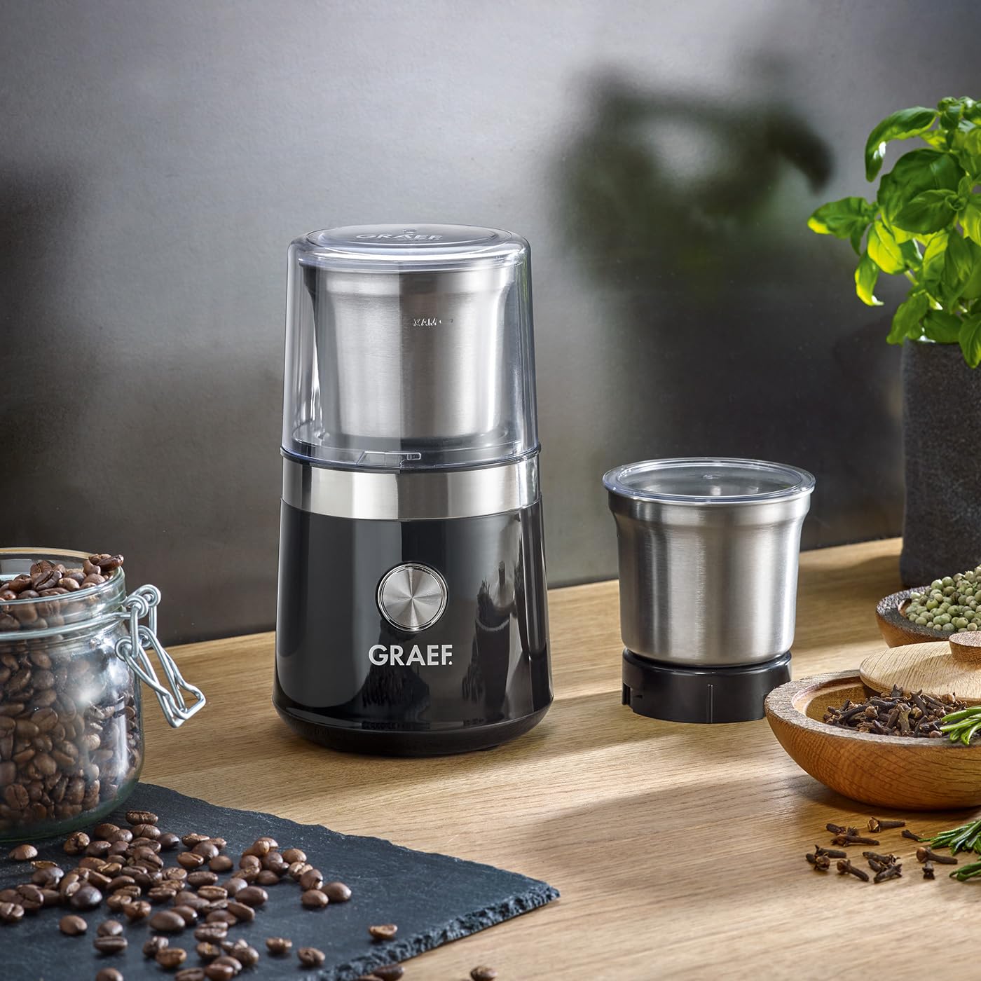 graef-style-cm102-kaffeem-hle-edelstahl-85-g-200-w image 7