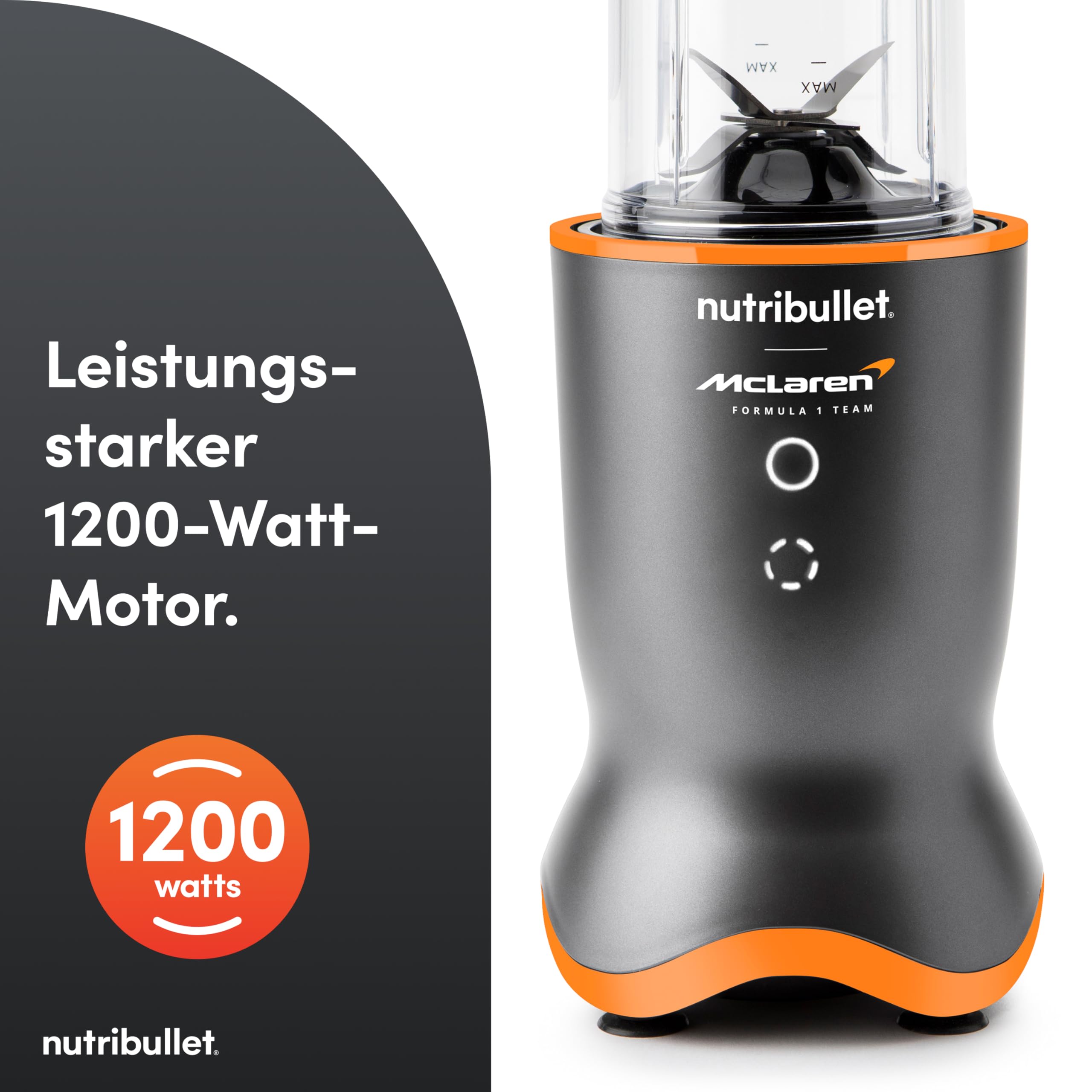 nutribullet-ultra-nb1206go-mc-standmixer-1200w-grau image 5